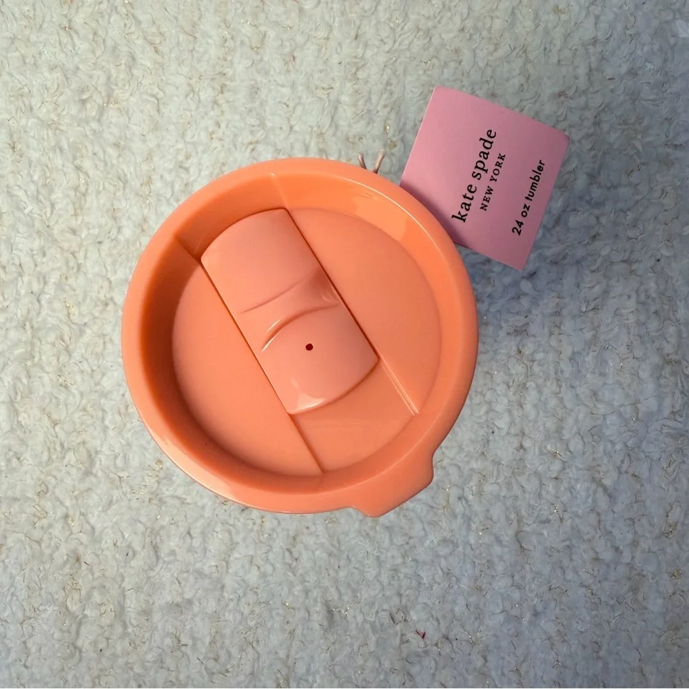 Kate‎ spade Polka Dot Tumbler 24 oz